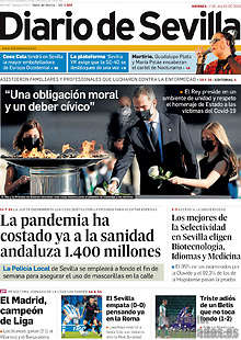 Periodico Diario de Sevilla
