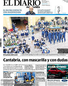 Periodico El Diario Montañés