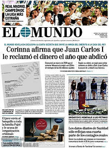 Periodico El Mundo