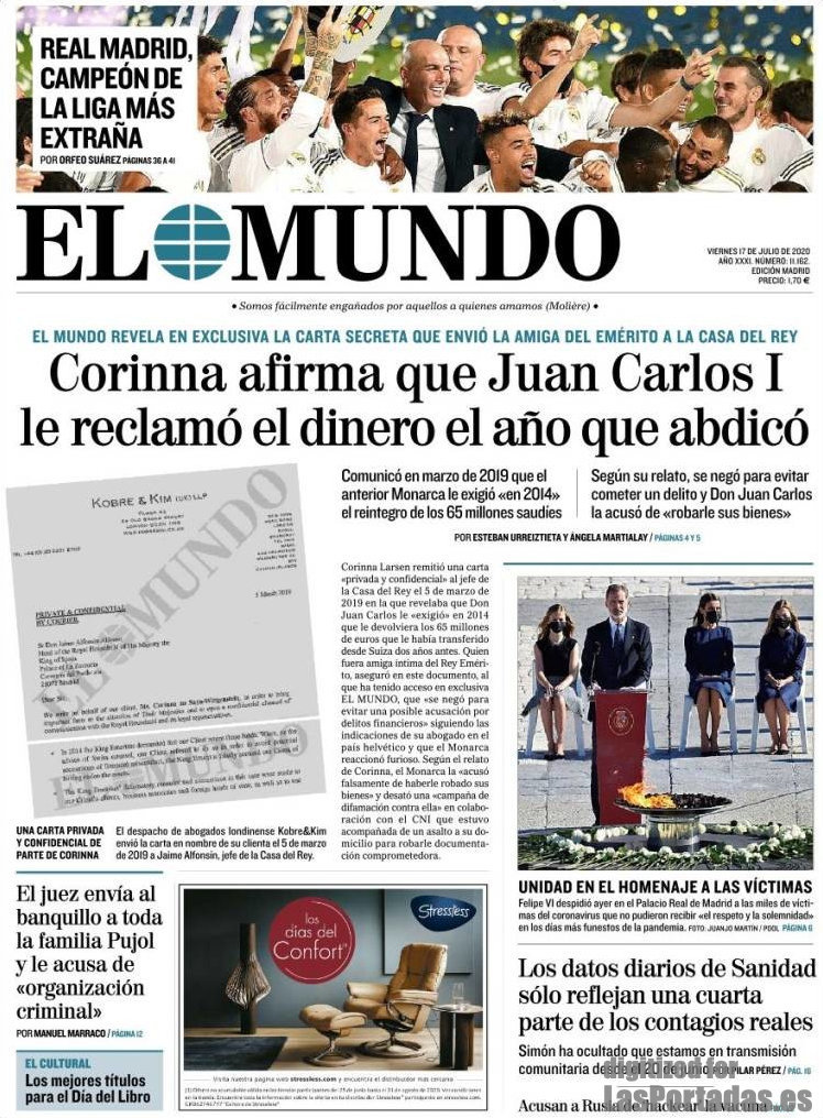 El Mundo