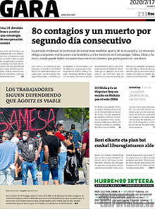 Periodico Gara