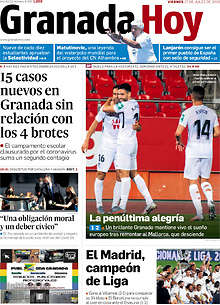 Periodico Granada Hoy