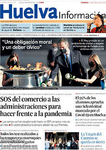 Periodico Huelva Información