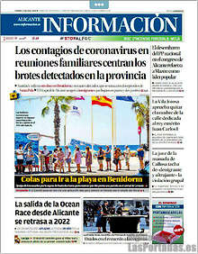 Periodico Información