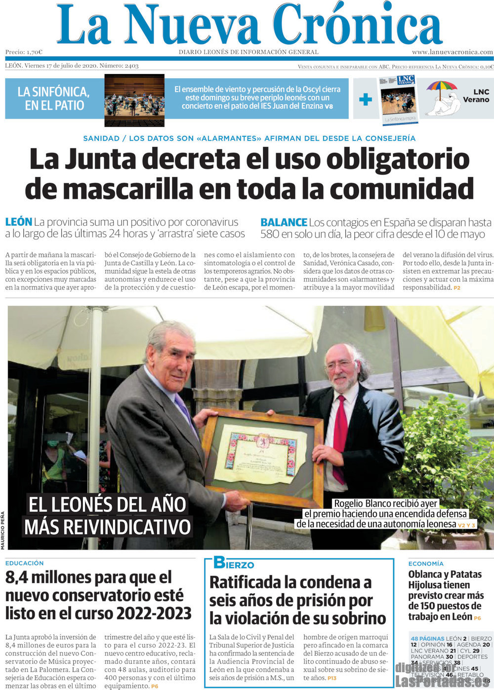 La Nueva Crónica