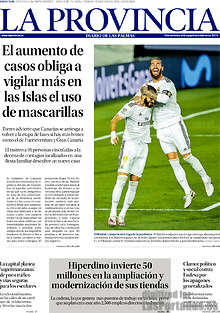 Periodico La Provincia