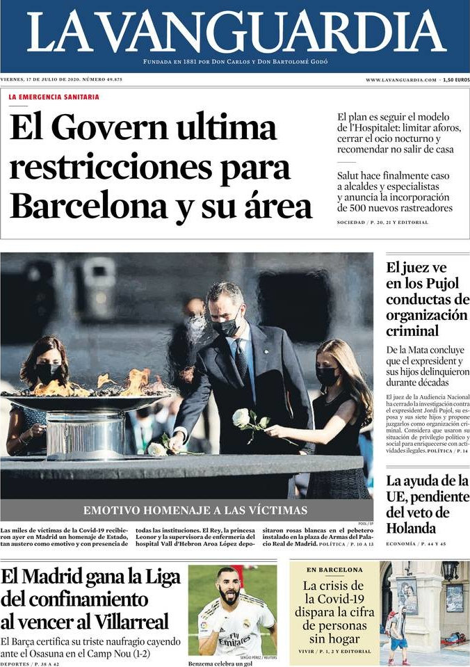 La Vanguardia
