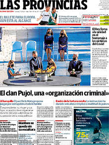 Periodico Las Provincias