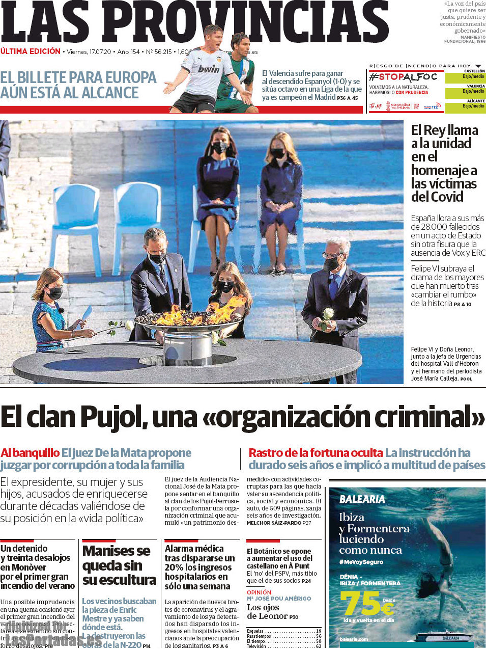 Las Provincias