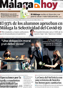 Periodico Malaga Hoy