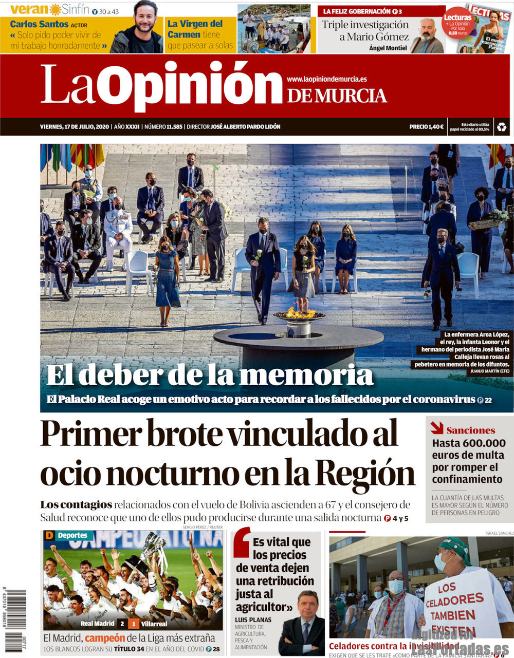 La Opinión de Murcia