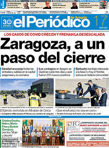 Periodico El Periódico de Aragón