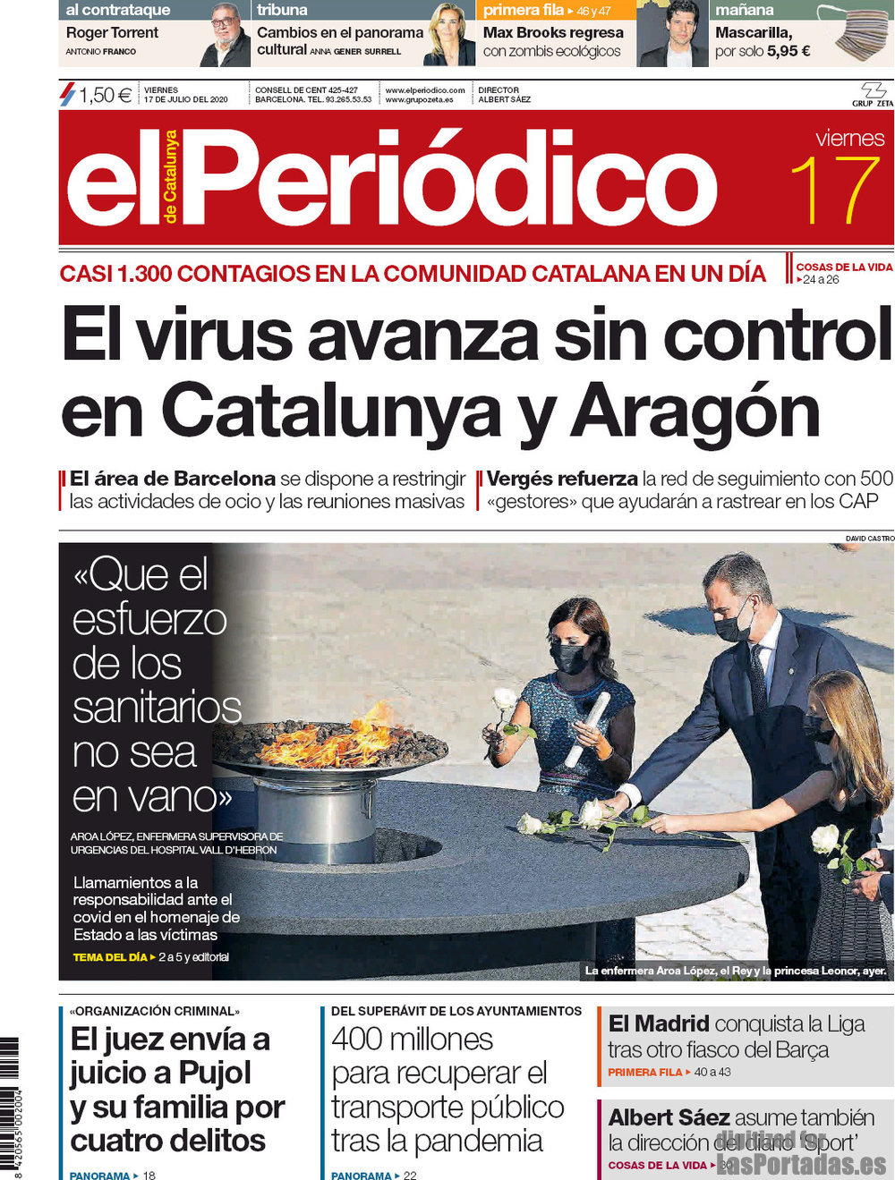 El Periódico de Catalunya(Castellano)