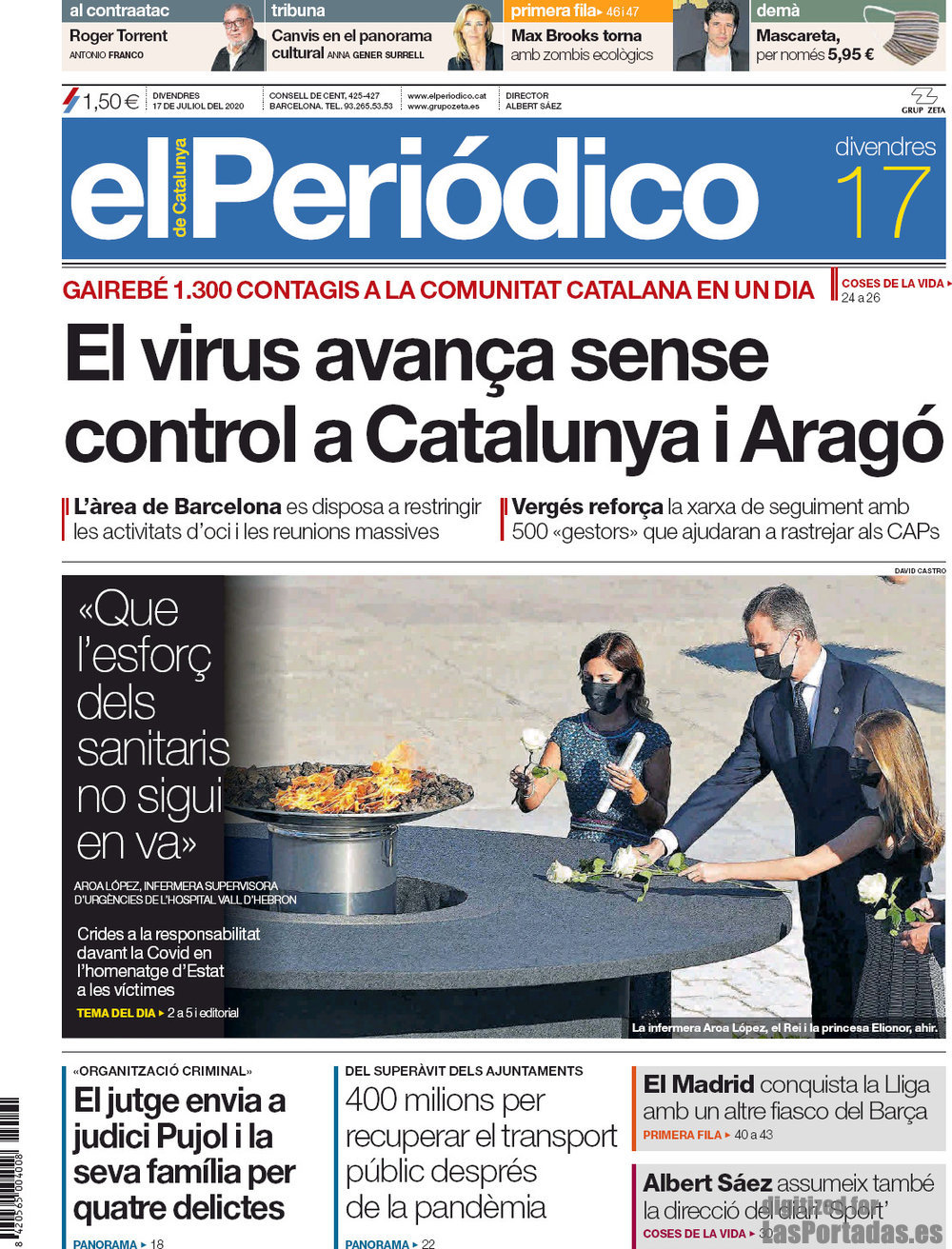 El Periódico de Catalunya(Català)