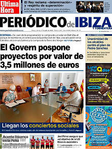 Periodico Periódico de Ibiza
