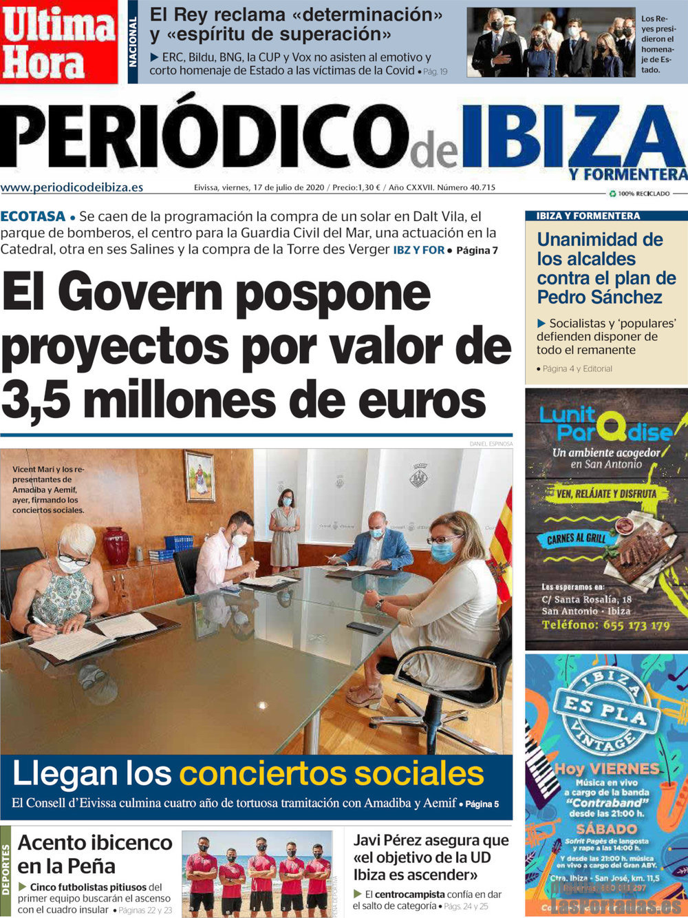 Periódico de Ibiza