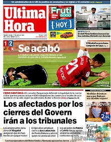 Periodico Última Hora