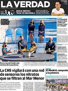Periodico La Verdad Cartagena