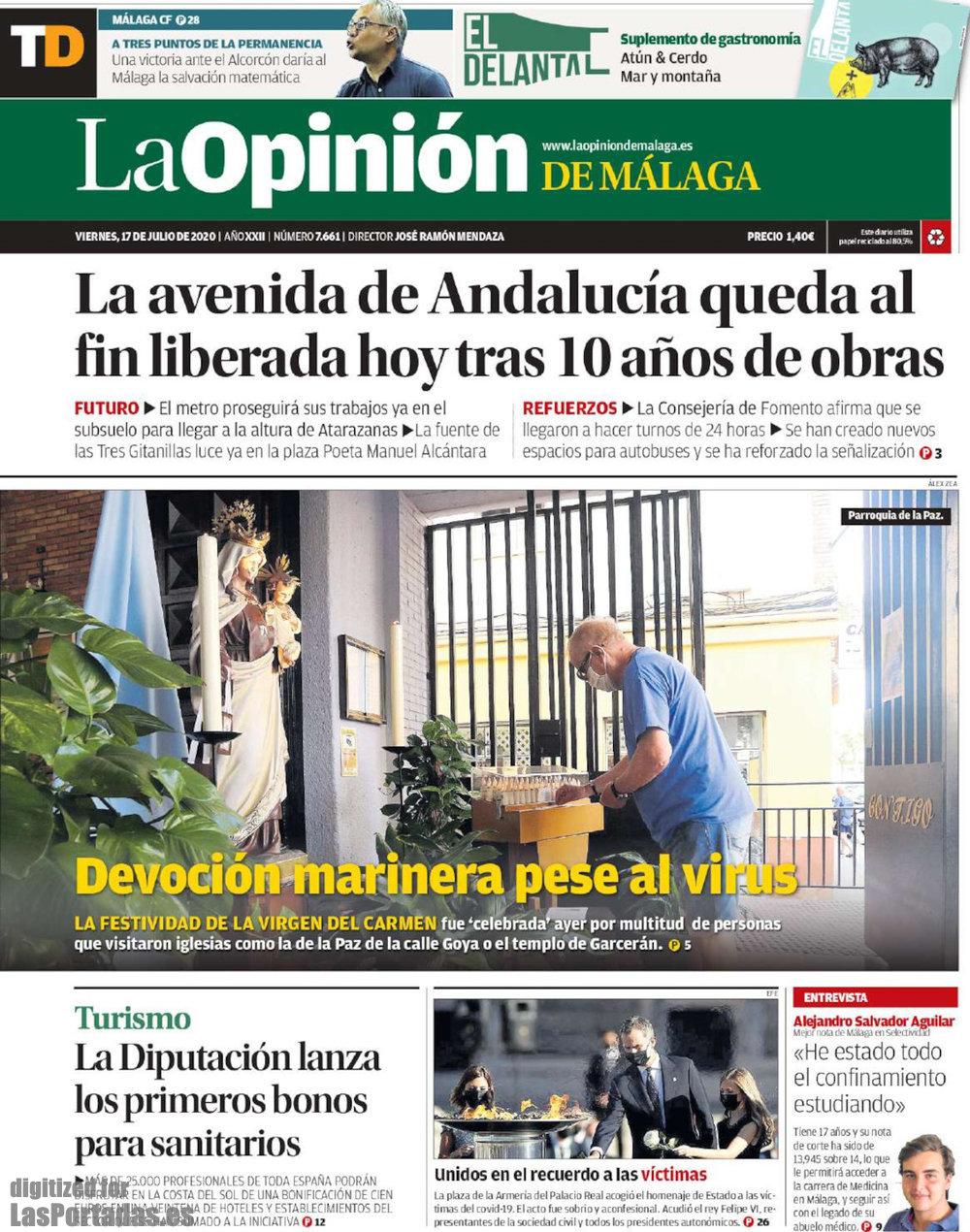 La Opinión de Málaga