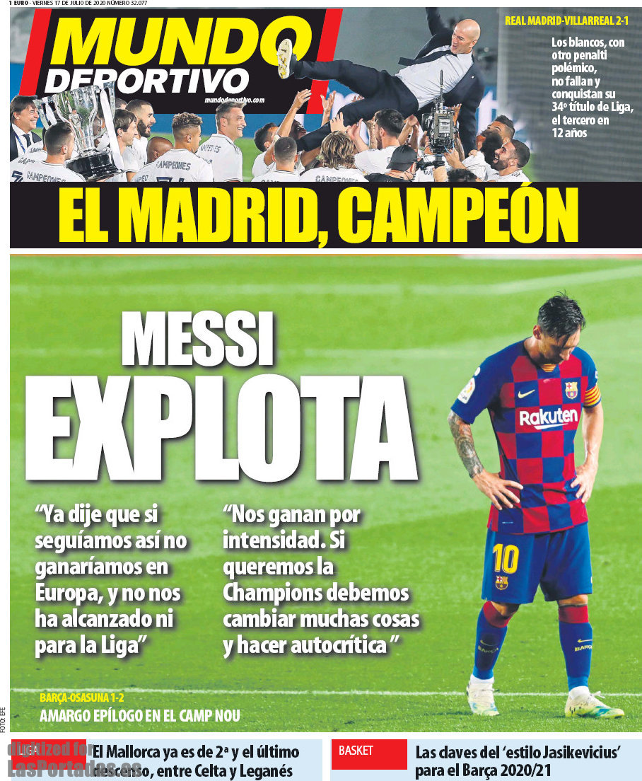 Mundo Deportivo