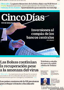 Periodico Cinco Días