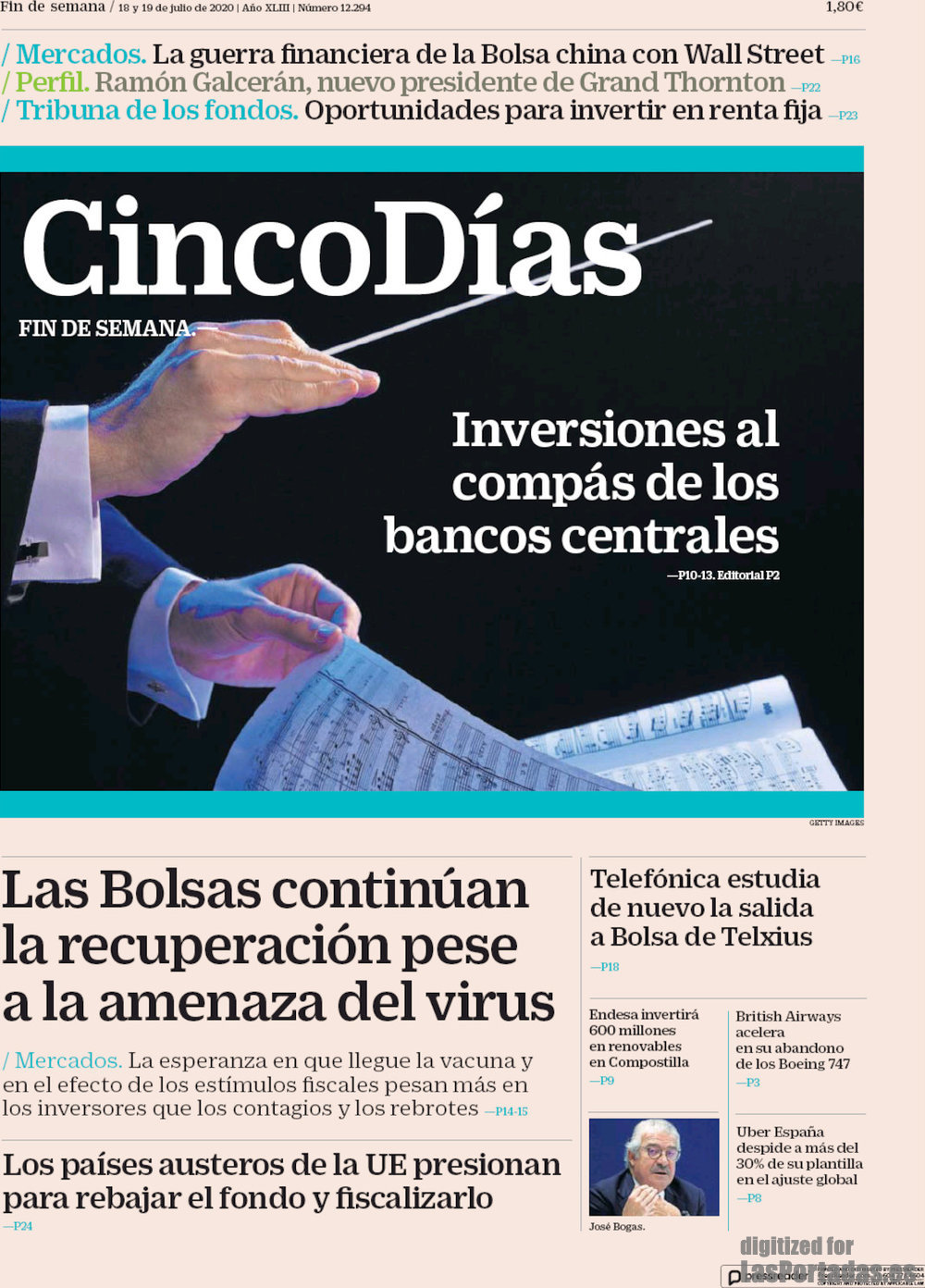 Cinco Días