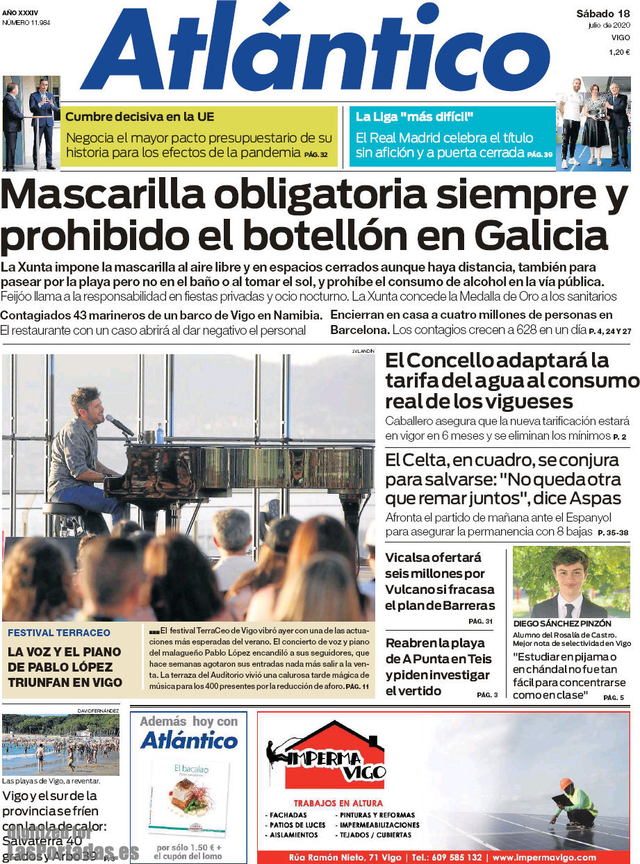 Atlántico Diario