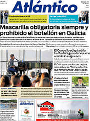 /Atlántico Diario