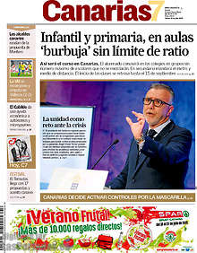 Periodico Canarias7