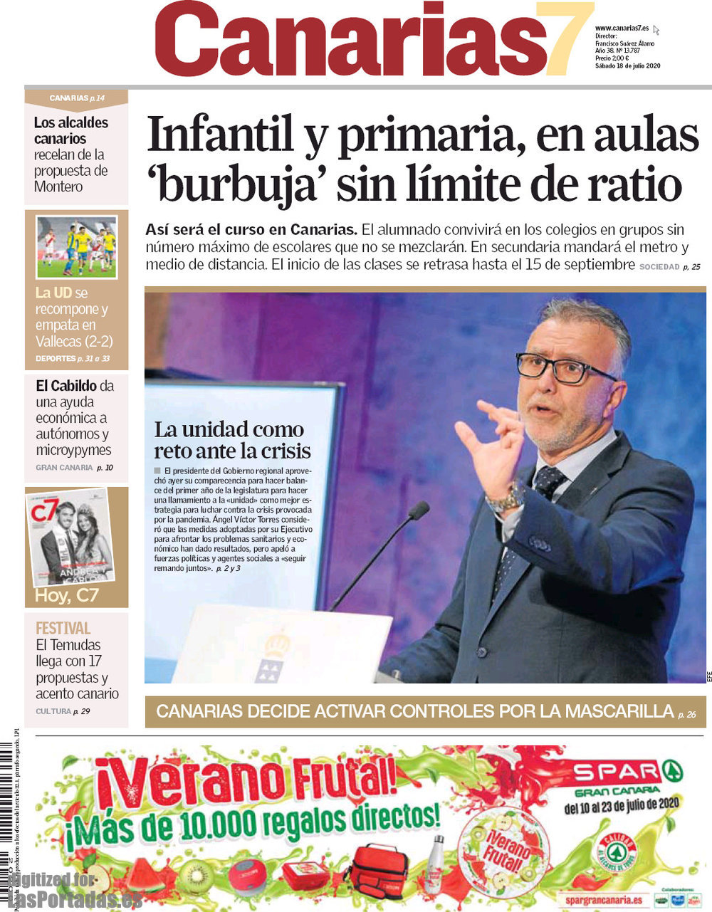Canarias7