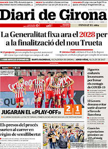 Periodico Diari de Girona
