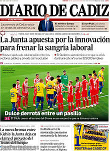 Periodico Diario de Cádiz