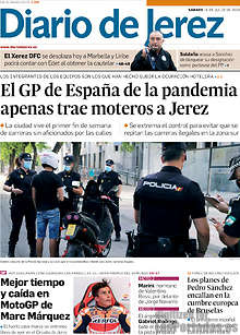 Periodico Diario de Jerez