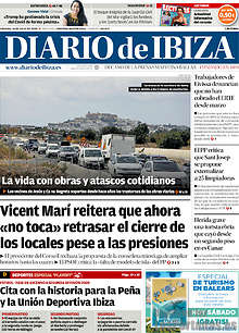Periodico Diario de Ibiza