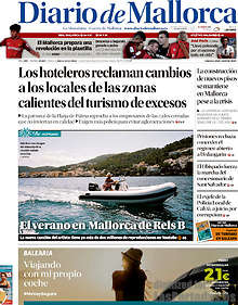 Periodico Diario de Mallorca