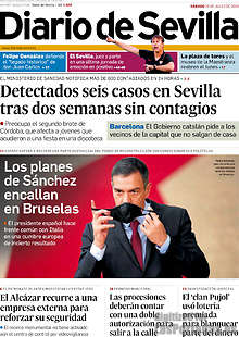 Periodico Diario de Sevilla