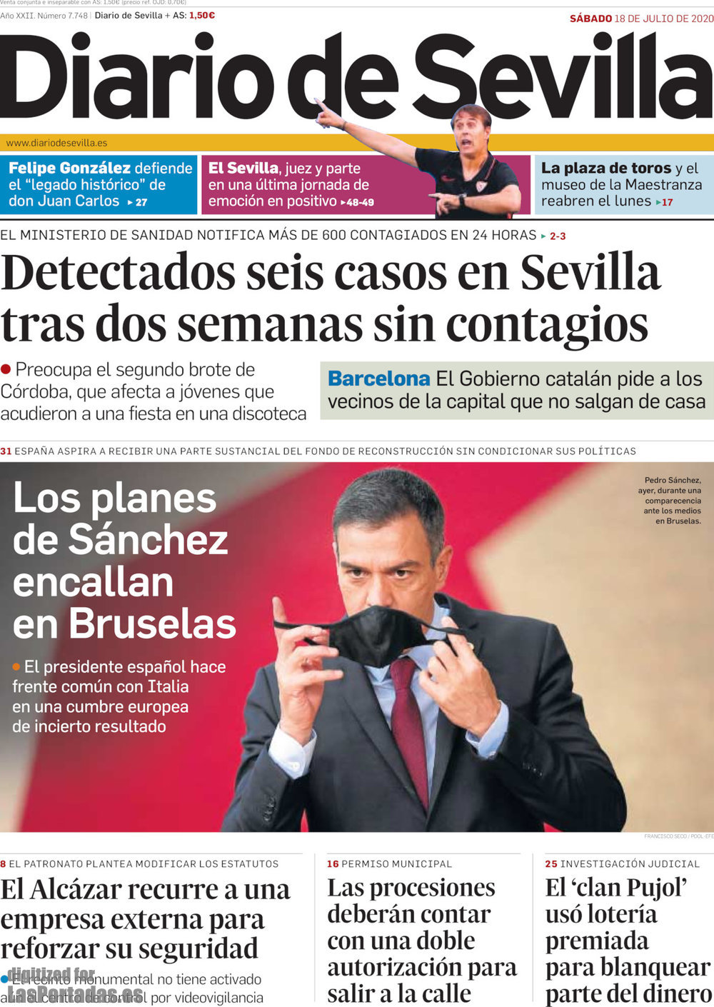 Diario de Sevilla