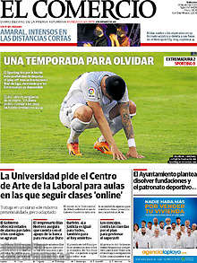 Periodico El Comercio