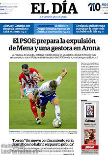Periodico El Día