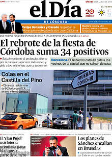 Periodico El Día de Córdoba