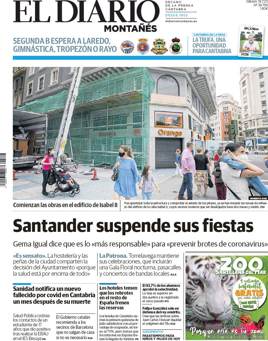 El Diario Montañés