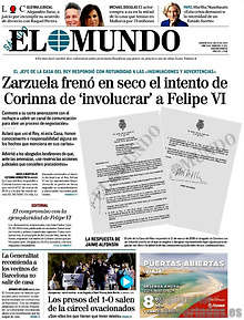 Periodico El Mundo