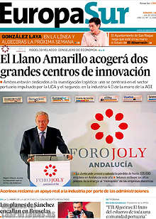 Periodico Europa Sur