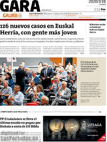 Periodico Gara