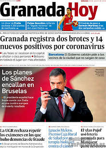 Periodico Granada Hoy