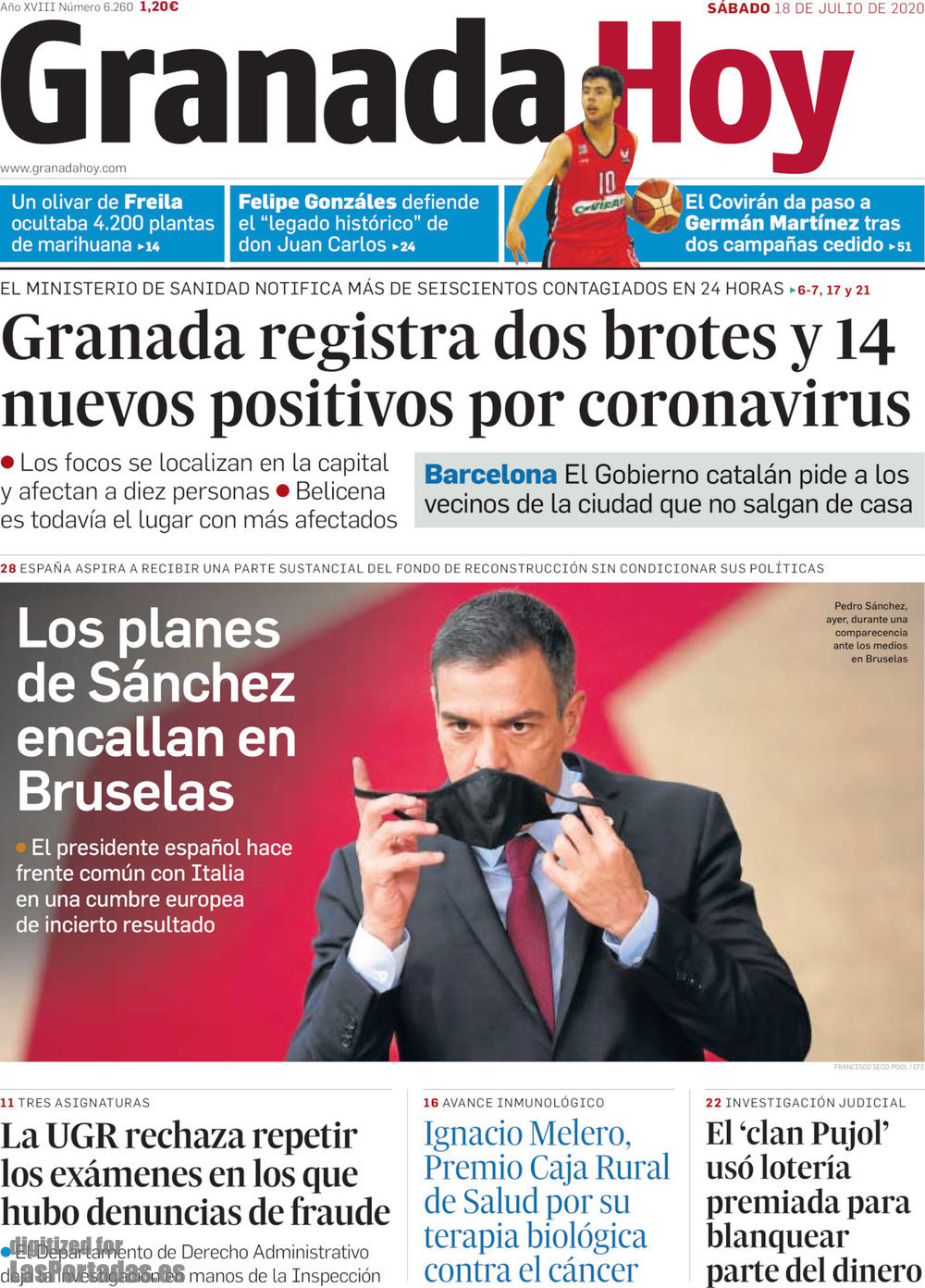 Granada Hoy
