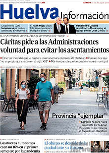Periodico Huelva Información