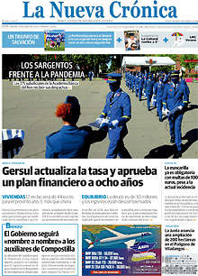 Periodico La Nueva Crónica