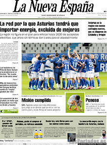 Periodico La Nueva España