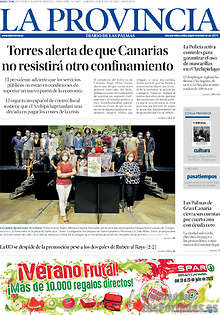 Periodico La Provincia